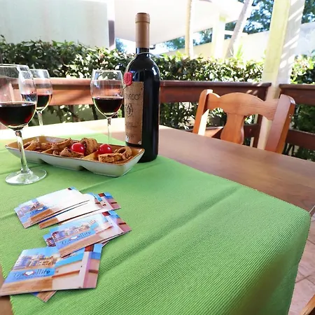 Apartmán Italia